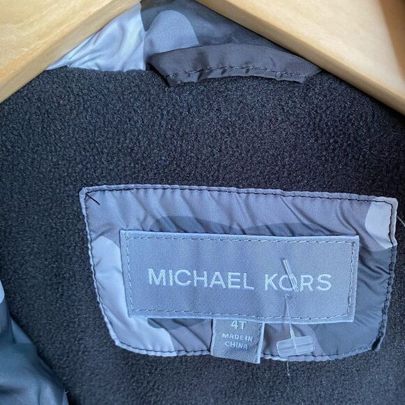Michael Kors Puffer Winter Jacket - Picture 4 of 8